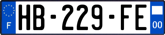 HB-229-FE