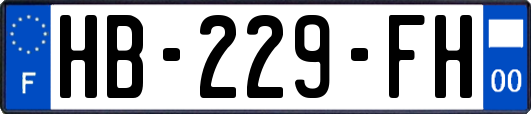HB-229-FH