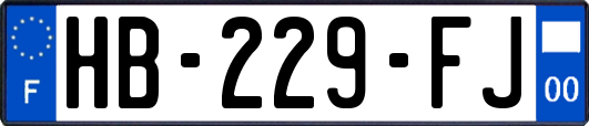 HB-229-FJ