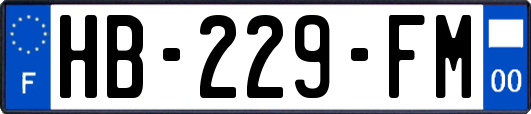 HB-229-FM