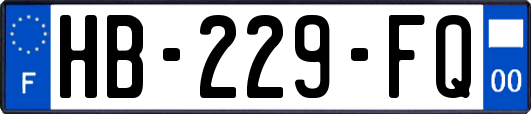 HB-229-FQ