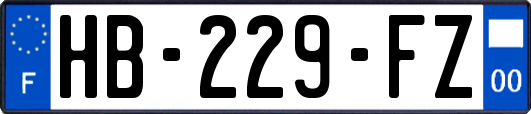HB-229-FZ