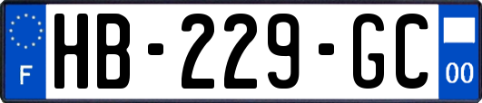HB-229-GC