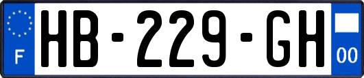 HB-229-GH