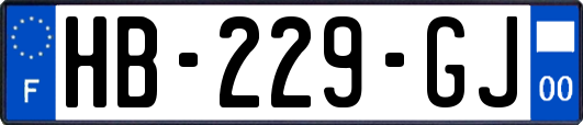 HB-229-GJ
