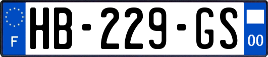 HB-229-GS