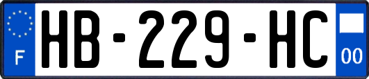HB-229-HC