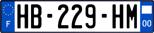 HB-229-HM