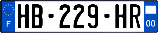 HB-229-HR