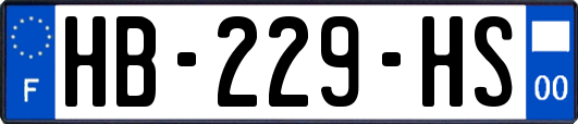 HB-229-HS