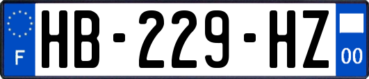 HB-229-HZ