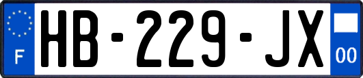 HB-229-JX