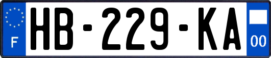 HB-229-KA