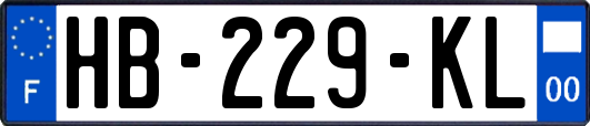 HB-229-KL