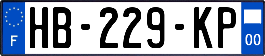 HB-229-KP