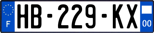 HB-229-KX