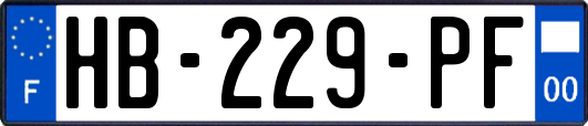 HB-229-PF
