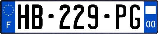 HB-229-PG