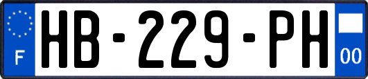 HB-229-PH