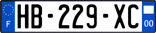 HB-229-XC