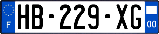 HB-229-XG