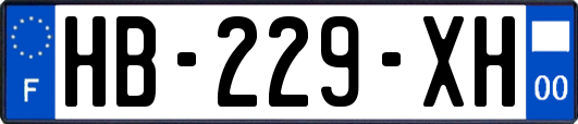 HB-229-XH