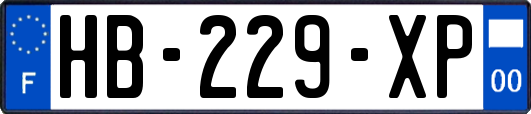 HB-229-XP