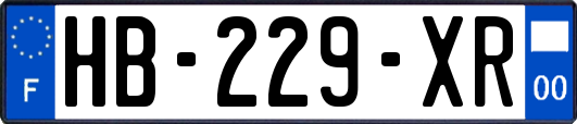 HB-229-XR