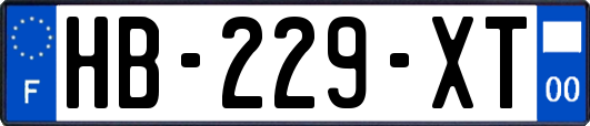 HB-229-XT
