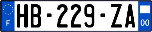 HB-229-ZA