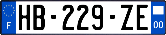 HB-229-ZE
