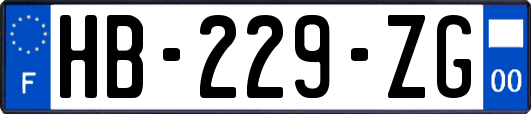 HB-229-ZG