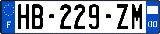 HB-229-ZM