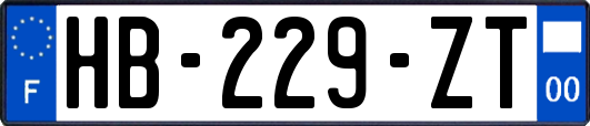 HB-229-ZT