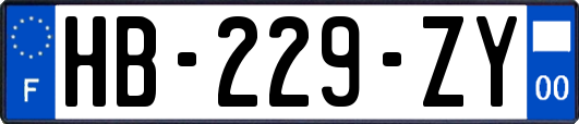 HB-229-ZY