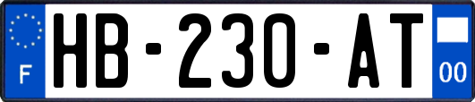 HB-230-AT