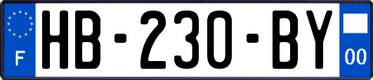 HB-230-BY