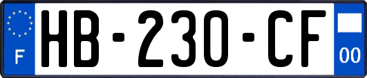 HB-230-CF