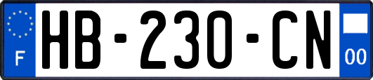 HB-230-CN