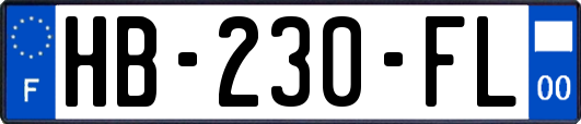 HB-230-FL