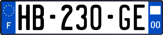 HB-230-GE