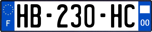 HB-230-HC