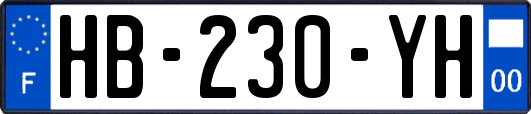 HB-230-YH