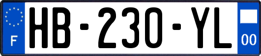 HB-230-YL