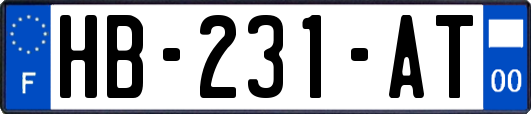 HB-231-AT