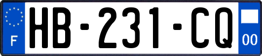 HB-231-CQ