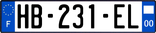 HB-231-EL