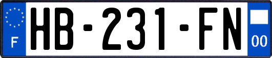 HB-231-FN
