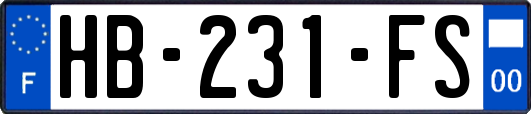 HB-231-FS