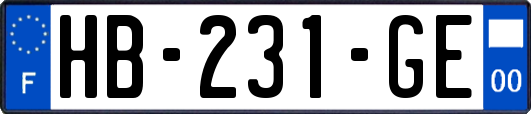 HB-231-GE